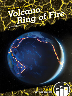 cover image of Volcano Ring of Fire